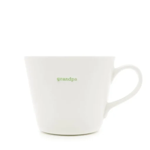Keith Brymer Jones Word Range Mug - grandpa