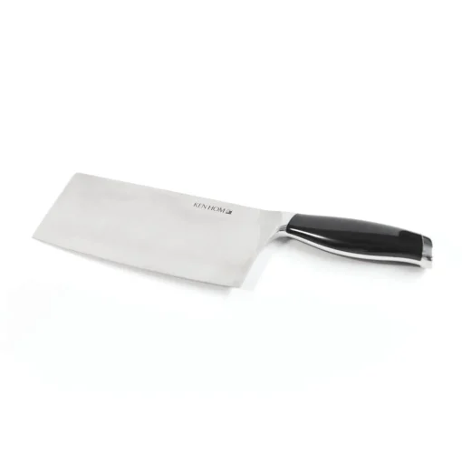 Ken Hom Stainless Steel Cleaver - 18cm