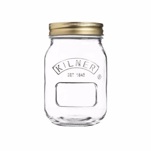 Kilner Glass Preserve Jar - 500ml