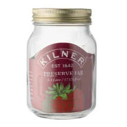 Kilner Glass Preserve Jar - 500ml