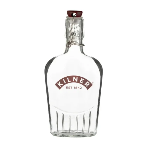 Kilner 300ml Clip Top Sloe Gin Bottle