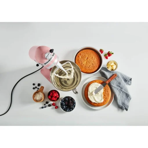 KitchenAid 175 Artisan Tilt-Head Stand Mixer - Dried Rose