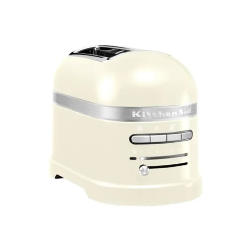 KitchenAid Artisan 5KMT2204BAC 2 Slice Toaster - Almond Cream