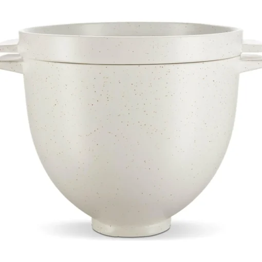 KitchenAid 5KSM2CB5BGS Bread Bowl With Baking Lid Attachment