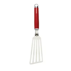 KitchenAid Utensils Stainless Steel Flex Turner - Empire Red