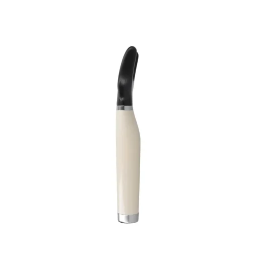 KitchenAid Utensils Stainless Steel Y Peeler - Almond Cream