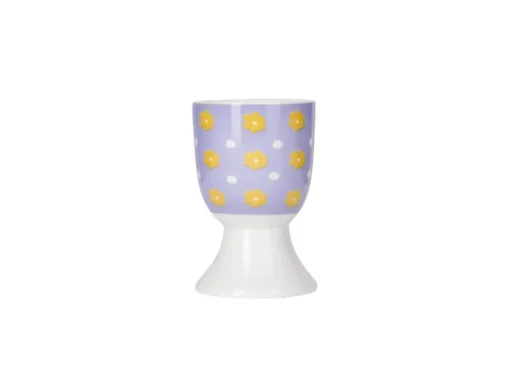 KitchenCraft Egg Cup - Soleada Floral Print