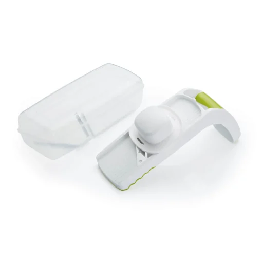 KitchenCraft 6-in-1 Mandoline with Storage Box