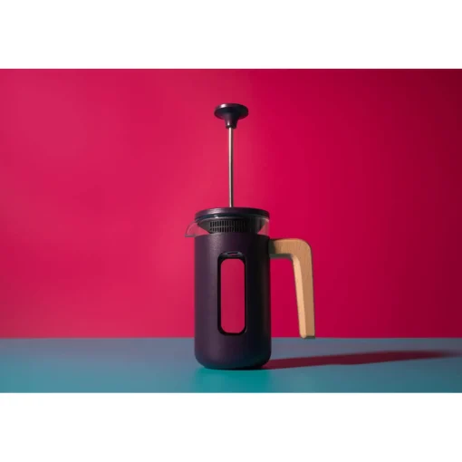 La Cafetière Pisa 3-Cup Cafetière - Purple