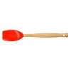 Le Creuset Craft Silicone Spatula Spoon - Volcanic