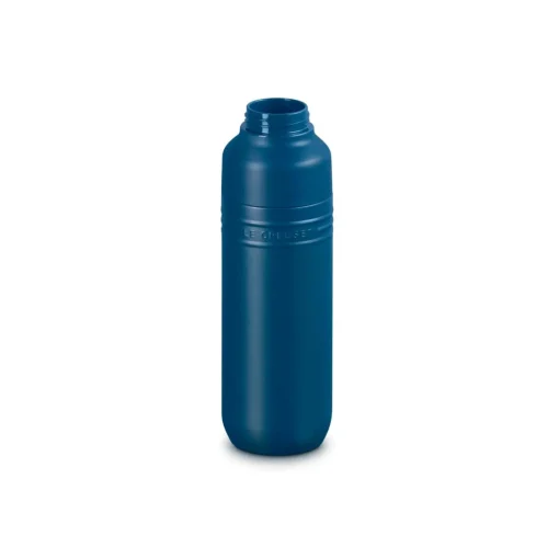 Le Creuset 'On The Go' 500ml Insulated Water Bottle - Deep Teal