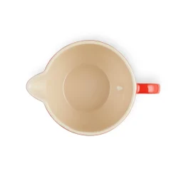 Le Creuset Stoneware 2 Litre Mixing Jug - Cerise
