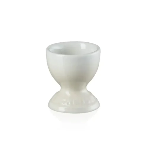 Le Creuset Stoneware Egg Cup - Meringue