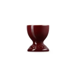 Le Creuset Stoneware Egg Cup - Garnet