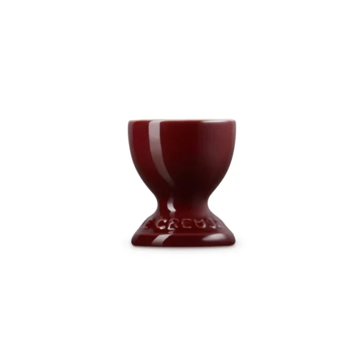 Le Creuset Stoneware Egg Cup - Garnet