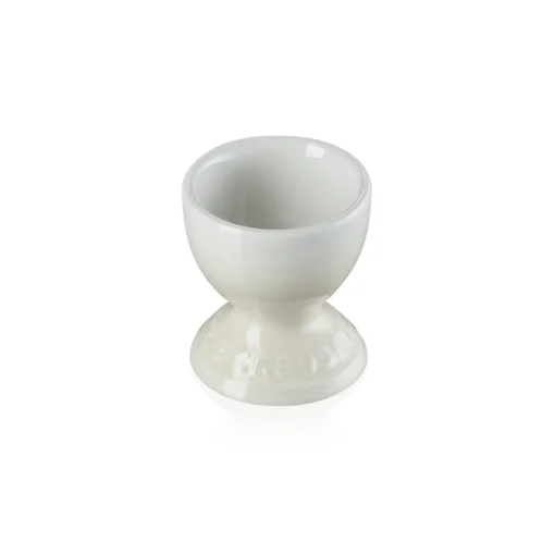Le Creuset Stoneware Egg Cup - Meringue