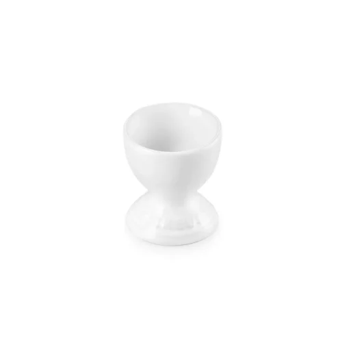 Le Creuset Stoneware Egg Cup - White