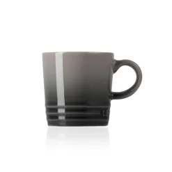 Le Creuset Stoneware Espresso Mug - Flint