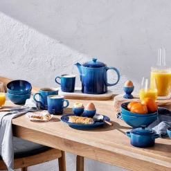 Le Creuset Stoneware Grand Teapot - Azure