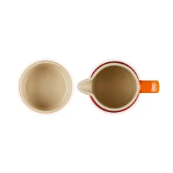 Le Creuset Stoneware Milk & Sugar Set - Volcanic