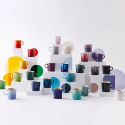 Le Creuset Stoneware 350ml Mug - Black Onyx