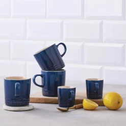 Le Creuset Stoneware 350ml Mug - Ink