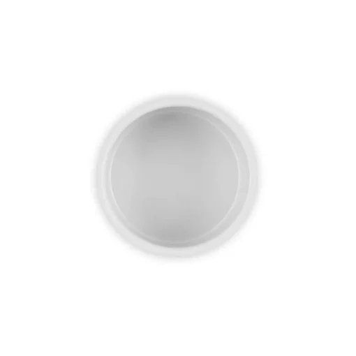Le Creuset Stoneware Stackable Ramekin - White