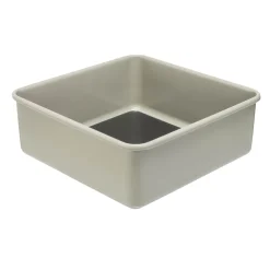 Mary Berry At Home Non-Stick Square Cake Tin - 20cm