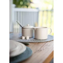 Mary Berry Signature Teacup & Saucer Set - 225ml