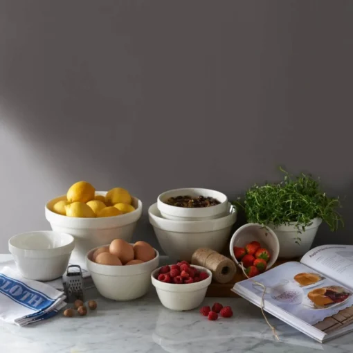 Mason Cash Original White S42 14cm Pudding Basin
