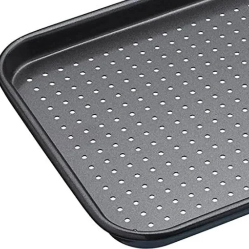 Masterclass Crusty Bake Non-Stick Baking Tray - 24cm