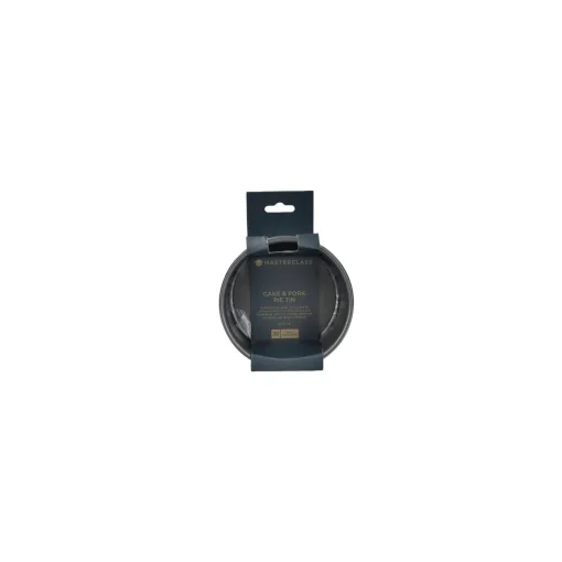 Masterclass Loose Base Round Cake Tin - 10cm