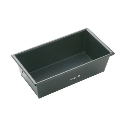 Masterclass Non-Stick Box-Sided Loaf Tin - 1lb