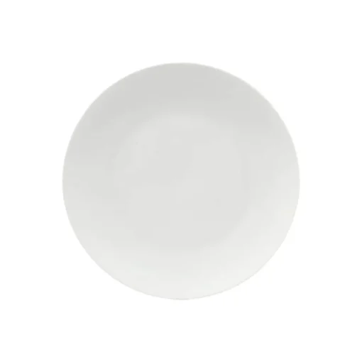 Maxwell & Williams White Basics Coupe Side Plate - 19cm