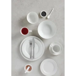 Maxwell & Williams White Basics Coupe Side Plate - 19cm