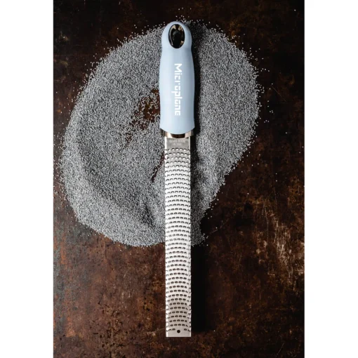 Microplane Premium Classic Series Zester - Sky Blue