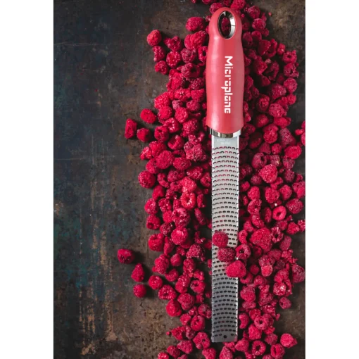 Microplane Premium Classic Series Zester - Pomegranate Red