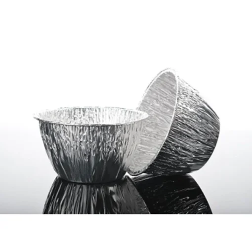 NJ Products Pack of 3 Foil Pudding Basins - 2lb