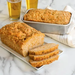 Nordic Ware Naturals 1.5lb Aluminium Loaf Pan