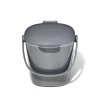 OXO Good Grips 2.8 Litre Compost Bin - Charcoal