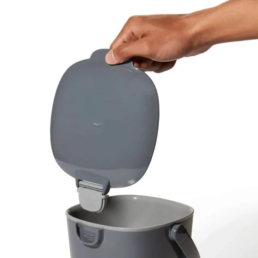OXO Good Grips 2.8 Litre Compost Bin - Charcoal