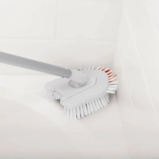 OXO Good Grips Extendable Tub & Tile Replacement Brush Head