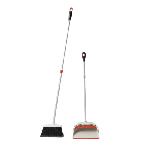 OXO Good Grips Large Sweep Set with Extendable Broom