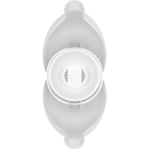 OXO Good Grips Toilet Brush With Rim Cleaner - White