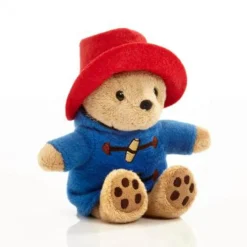 Paddington Bear Classic Bean Soft Toy