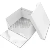 PME Square Cake Board & Box Set - 35.5cm