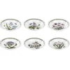 Portmeirion Botanic Garden 8" Pasta Bowl - Assorted