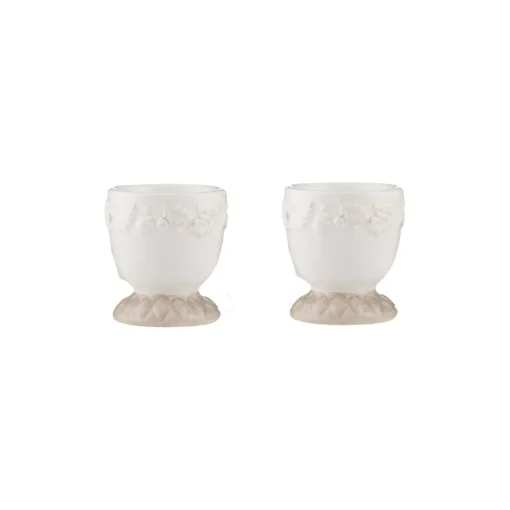 Price & Kensington Acorn Egg Cups - Set Of 2