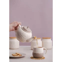 Price & Kensington Acorn Tea Storage Jar