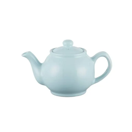 Price & Kensington Stoneware 2 Cup Teapot - Pastel Blue